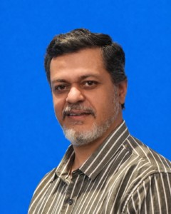 Picture of Salman Haider