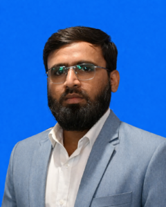 Picture of Majid Hussain