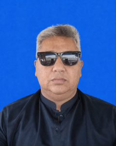 Picture of Nisar Ahmed