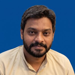 Picture of Sheikh Kamran