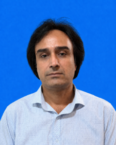 Picture of Qazi Sajid