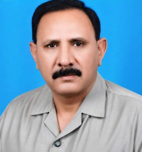 Picture of Col (R) M Anwar Sajid