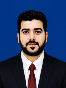 Picture of Junaid Hussain