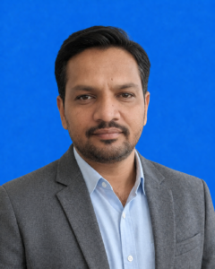 Picture of M. ARSAR AHMED